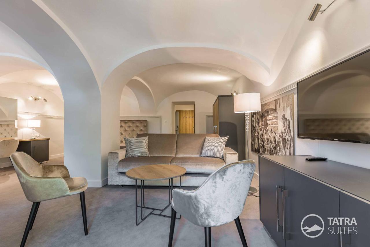 Tatra Suites Boutique Suites Deforte Elegance 201 Poprad Eksteriør billede