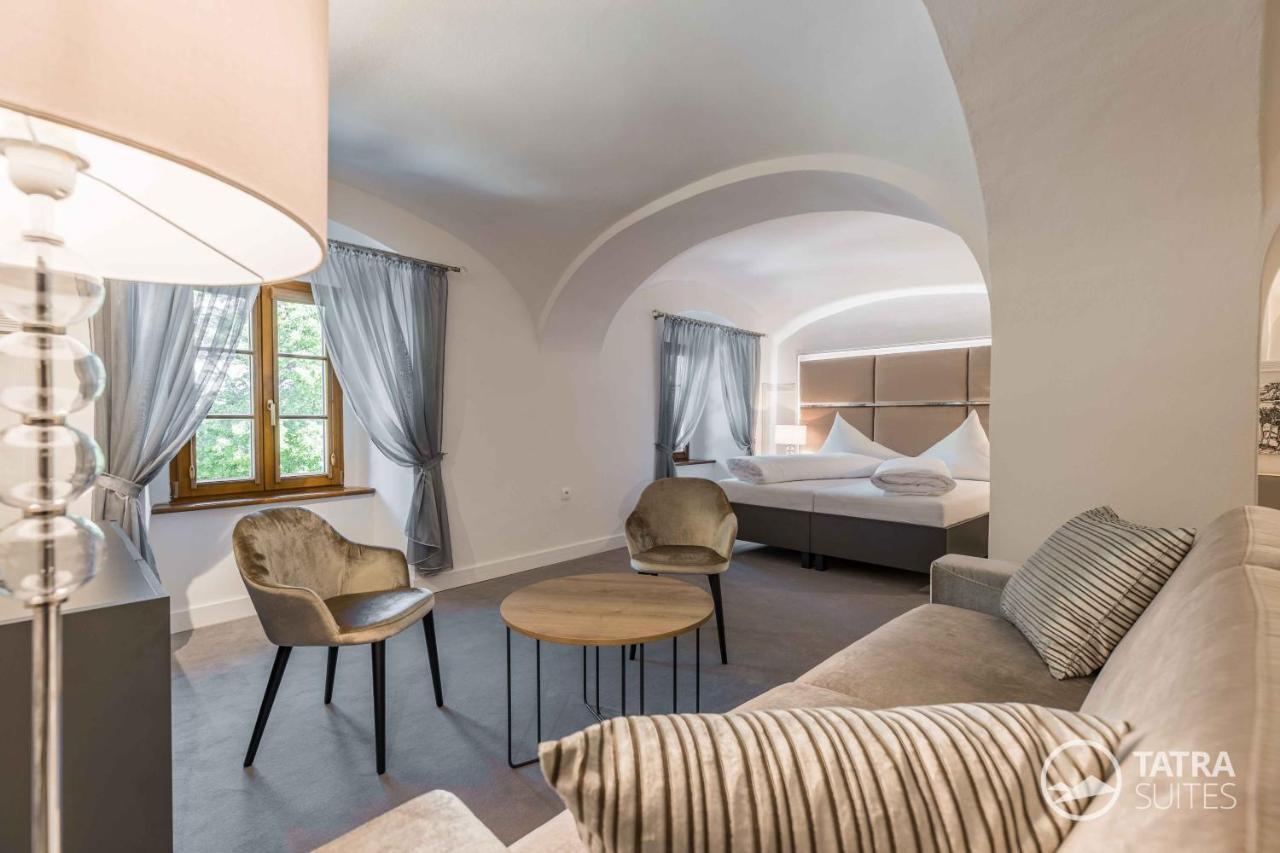 Tatra Suites Boutique Suites Deforte Elegance 201 Poprad Eksteriør billede