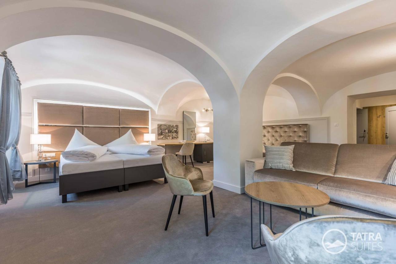Tatra Suites Boutique Suites Deforte Elegance 201 Poprad Eksteriør billede