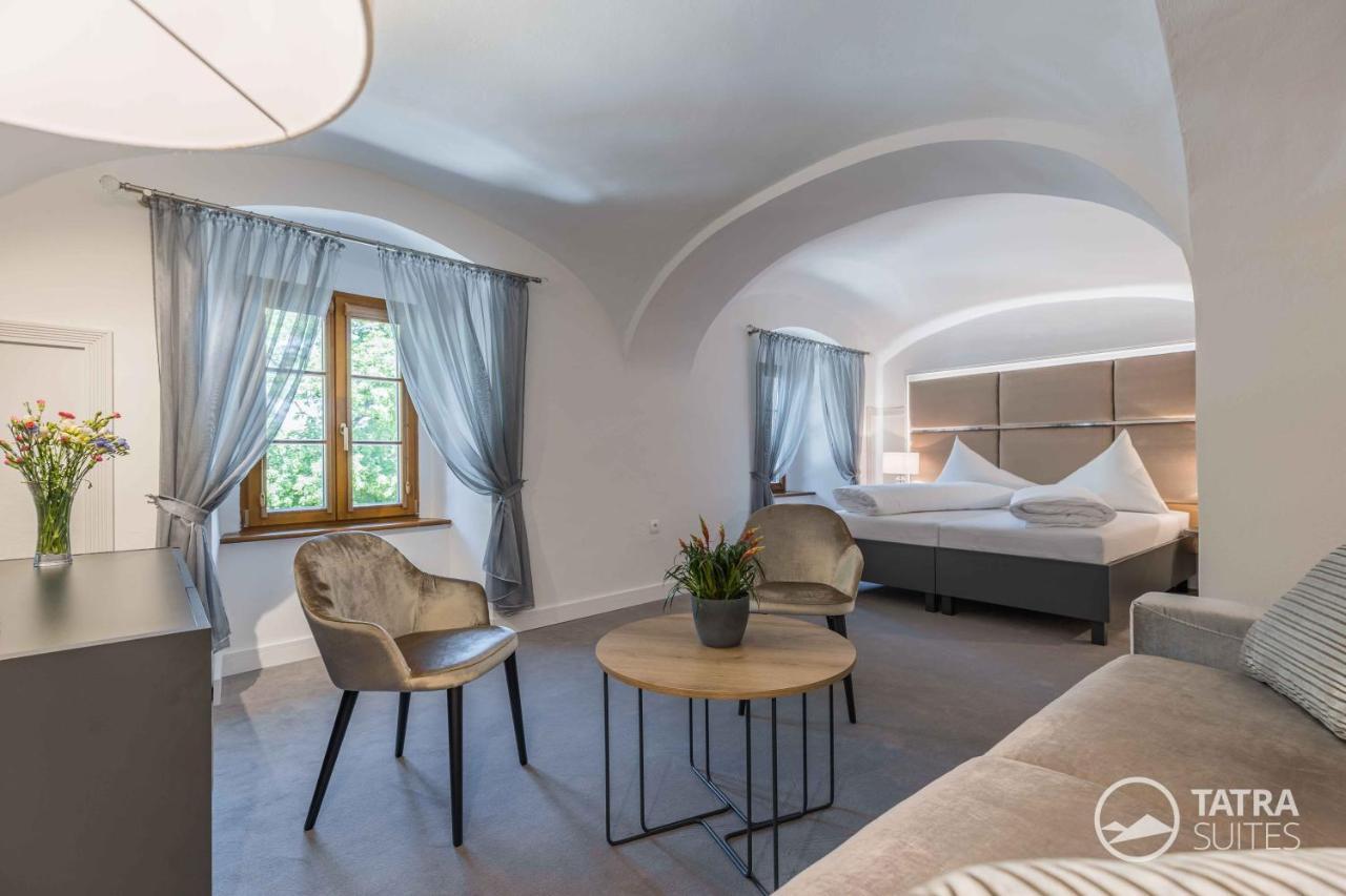 Tatra Suites Boutique Suites Deforte Elegance 201 Poprad Eksteriør billede