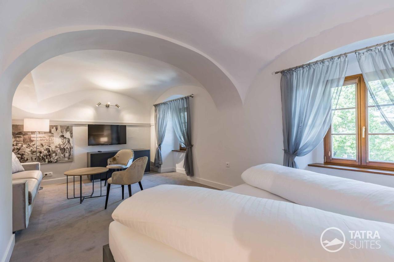Tatra Suites Boutique Suites Deforte Elegance 201 Poprad Eksteriør billede