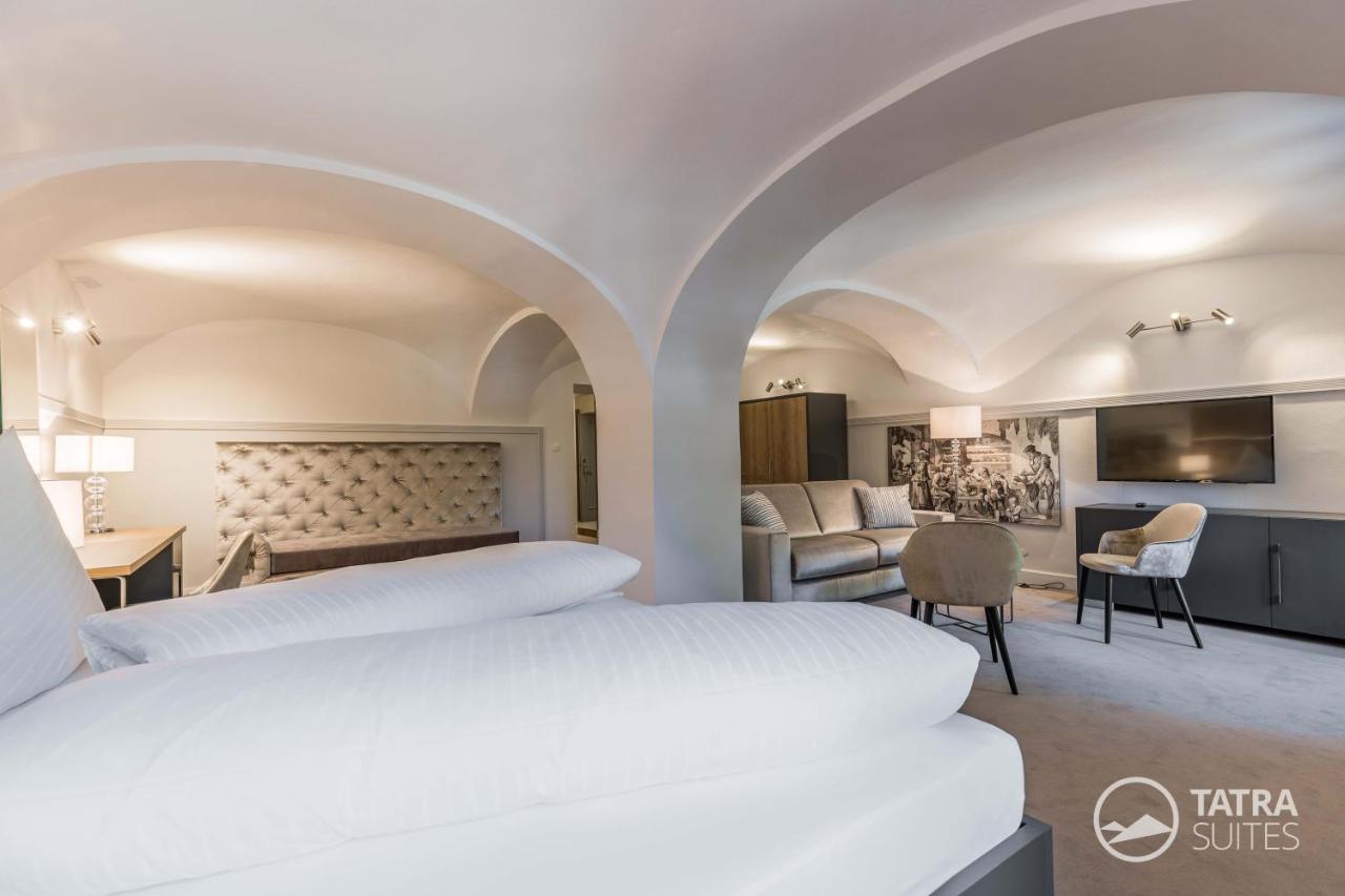 Tatra Suites Boutique Suites Deforte Elegance 201 Poprad Eksteriør billede