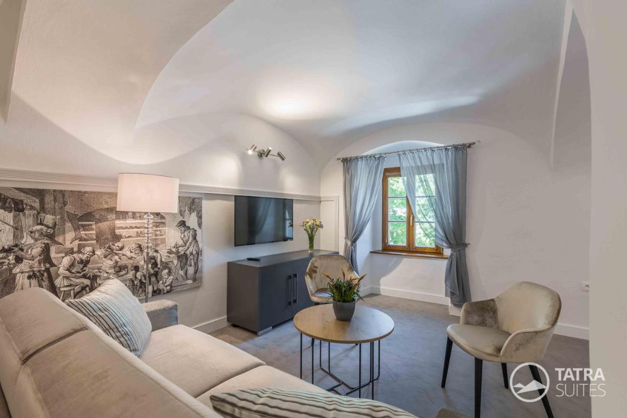 Tatra Suites Boutique Suites Deforte Elegance 201 Poprad Eksteriør billede