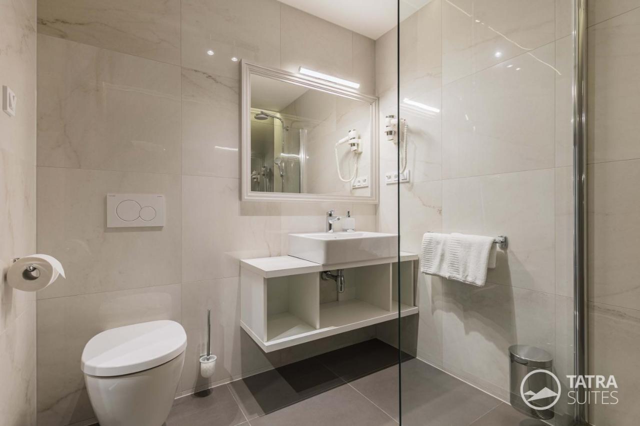 Tatra Suites Boutique Suites Deforte Elegance 201 Poprad Eksteriør billede