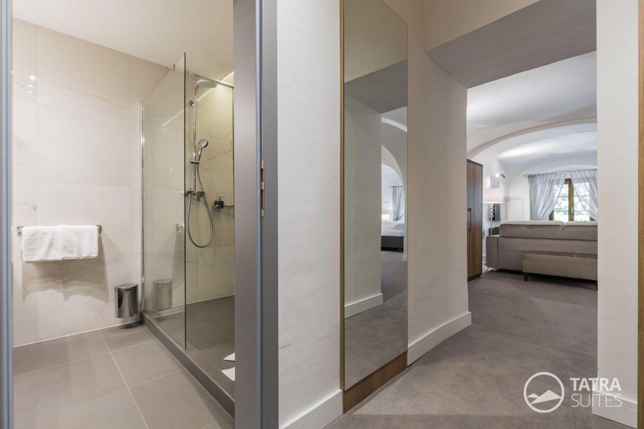 Tatra Suites Boutique Suites Deforte Elegance 201 Poprad Eksteriør billede