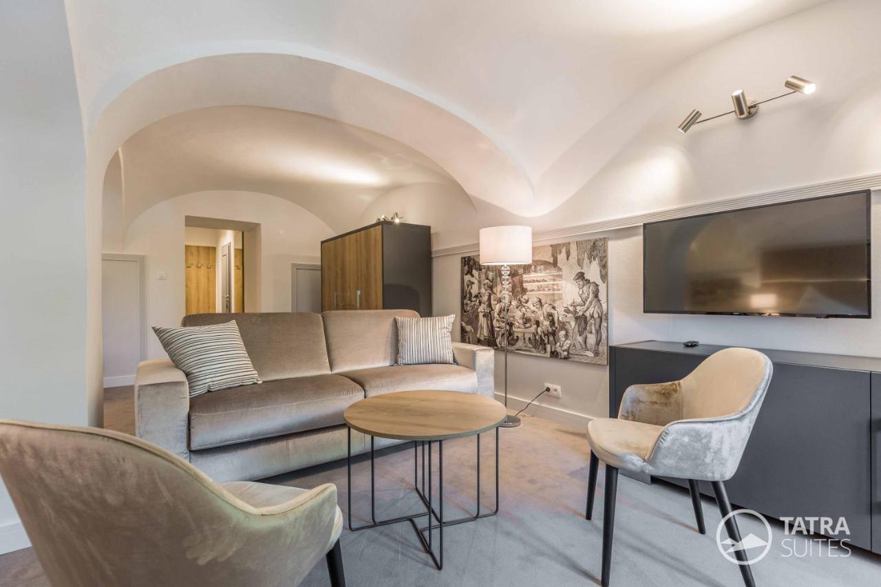 Tatra Suites Boutique Suites Deforte Elegance 201 Poprad Eksteriør billede