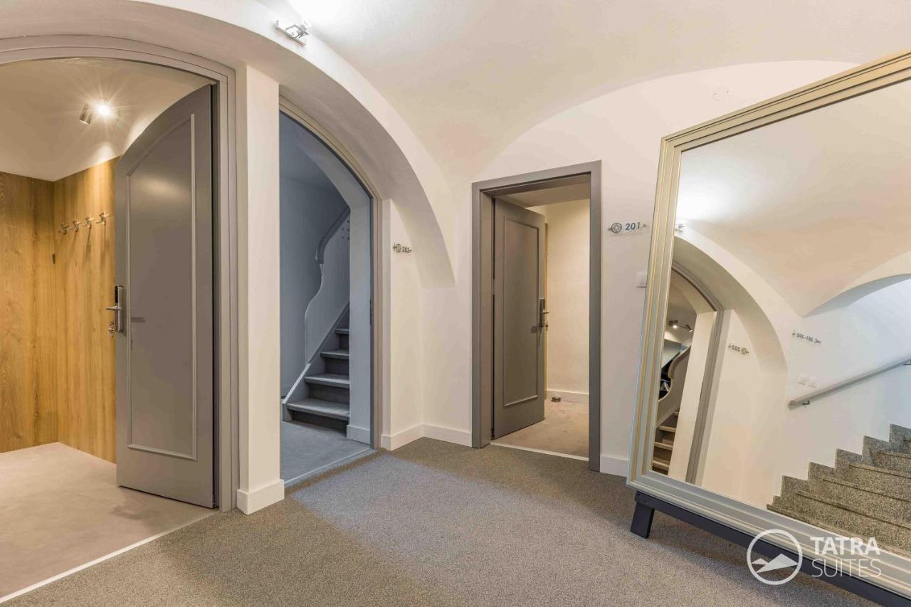 Tatra Suites Boutique Suites Deforte Elegance 201 Poprad Eksteriør billede