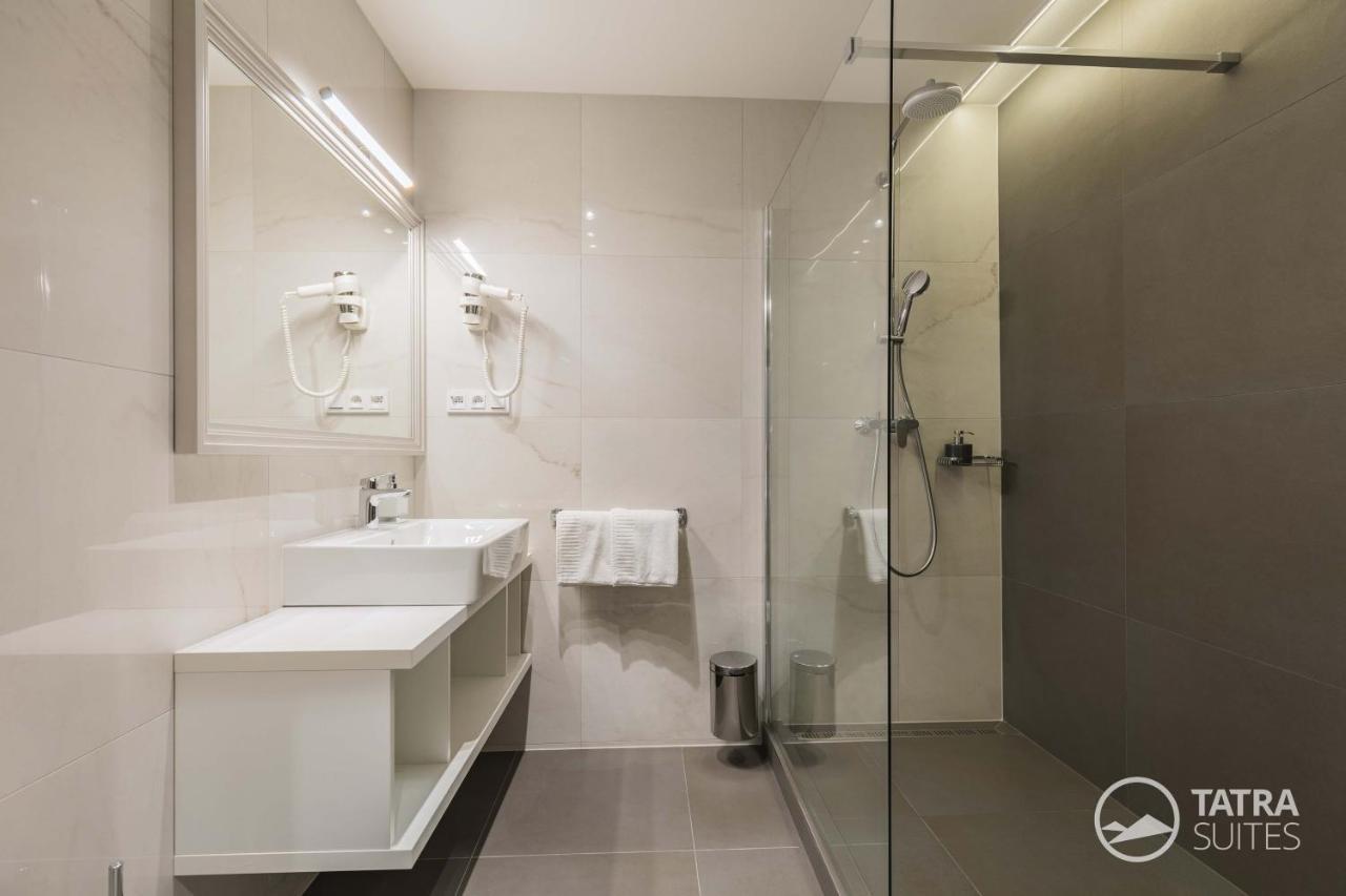 Tatra Suites Boutique Suites Deforte Elegance 201 Poprad Eksteriør billede